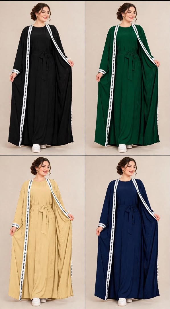 ENSEMBLES ROBES 👗 2 pièces